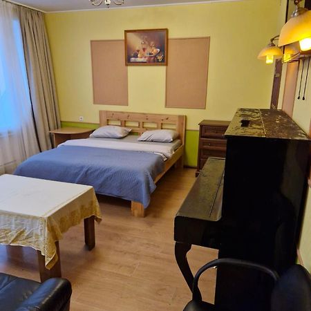 Apartament Erfolg 12 Daugavpils Exterior foto
