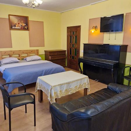 Apartament Erfolg 12 Daugavpils Exterior foto