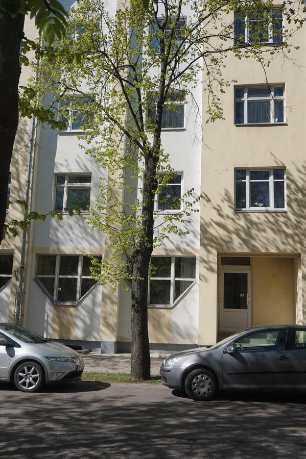 Apartamento Apartament Erfolg 12 Daugavpils Exterior foto