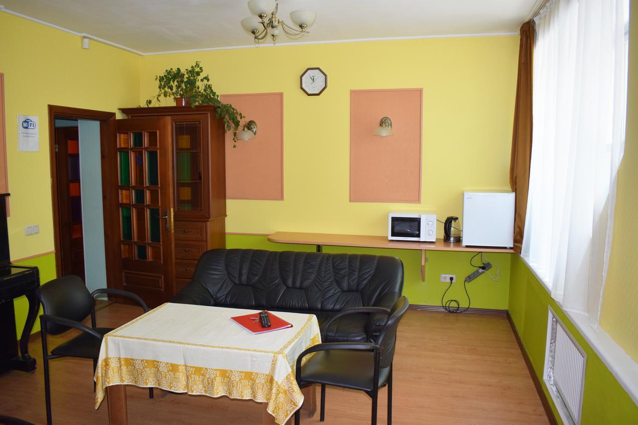 Apartament Erfolg 12 Daugavpils Exterior foto